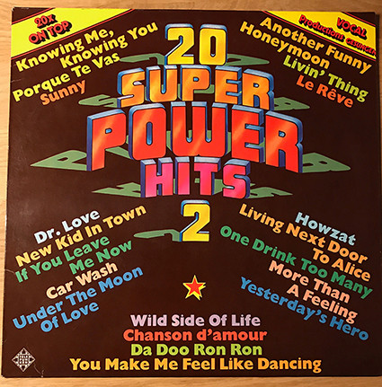 20 super power hits 2