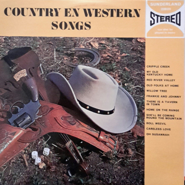 country en western songs