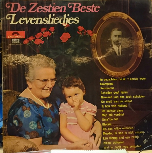 de zestien beste levensliedjes