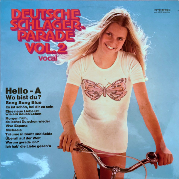 deutsche schlagerparade vol. 2