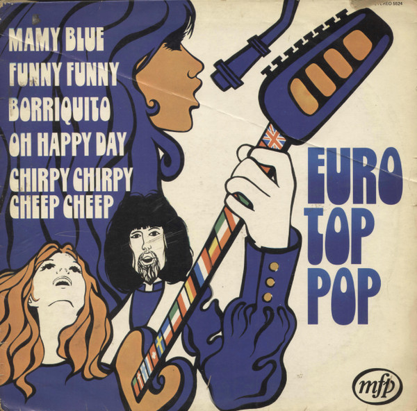 euro top pop
