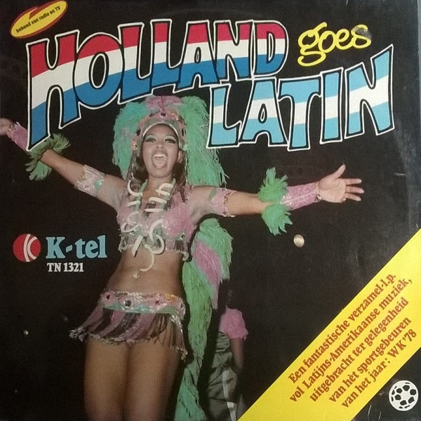 holland goes latin