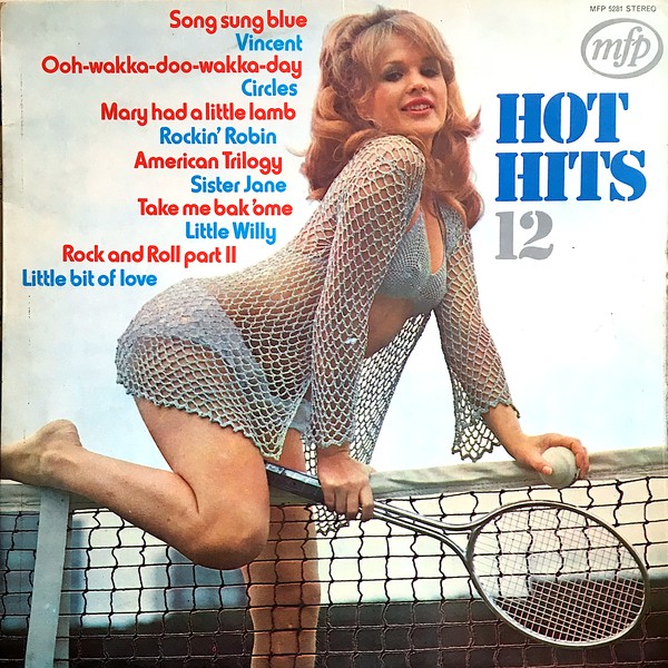 hot hits 12
