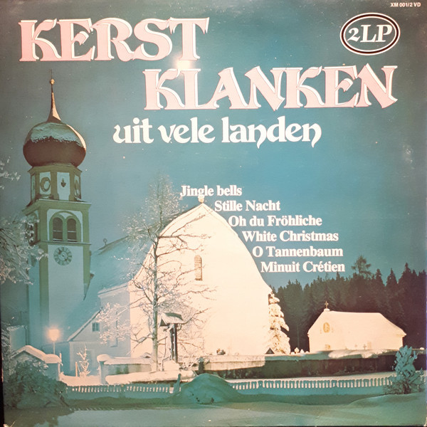 kerst klanken uit vele landen