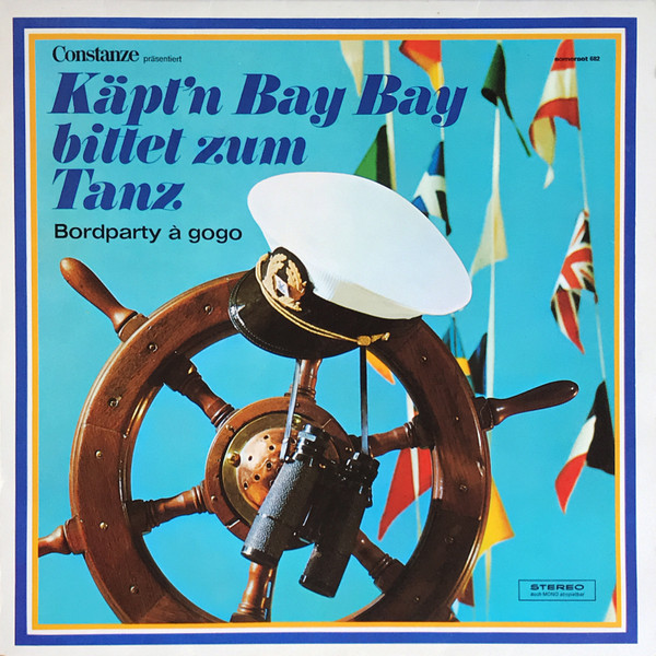 käpt’n bay bay bittet zum tanz (bordparty á gogo)