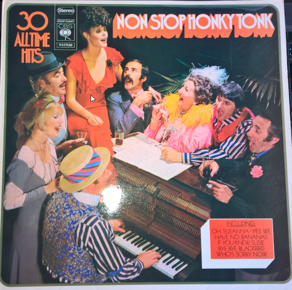 non stop honky tonk