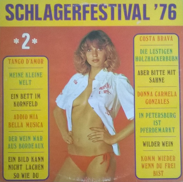 schlagerfestival ’76 2