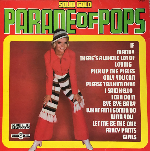 solid gold parade of pops