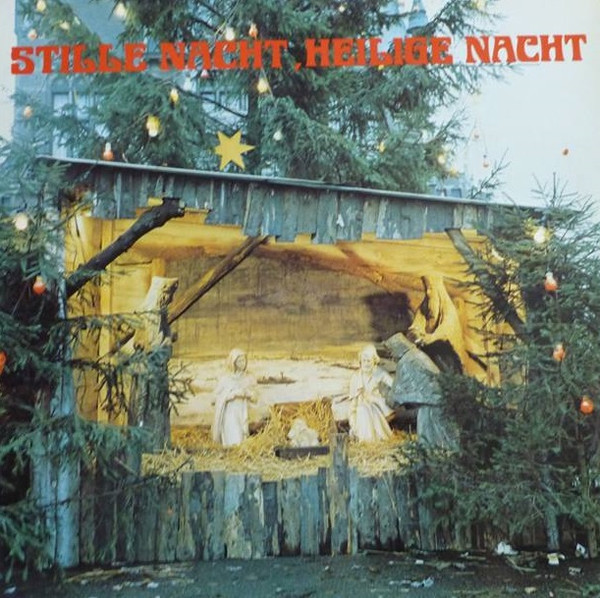 stille nacht, heilige nacht