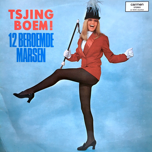 tsjing boem – 12 beroemde marsen