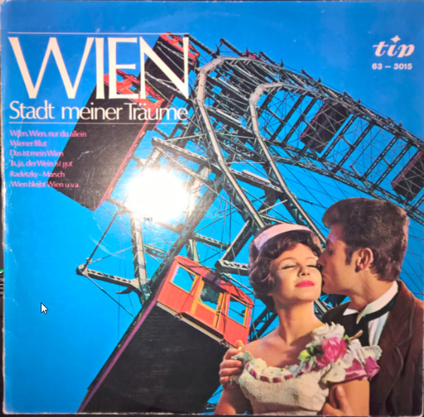 wien, stadt meiner träume