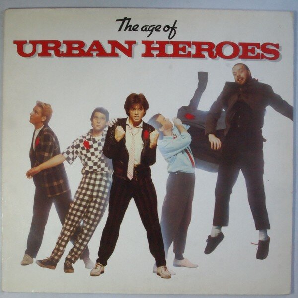 the age of urban heroes
