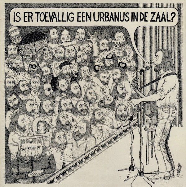 is er toevallig een urbanus in de zaal?