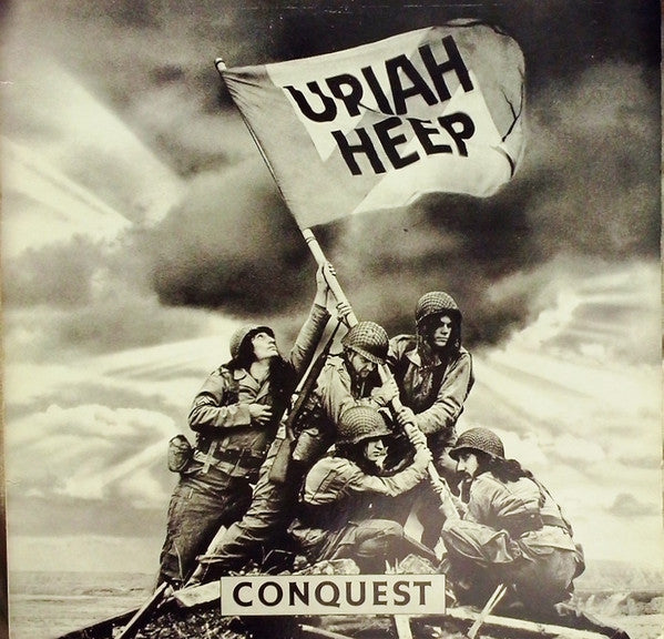 conquest (lp)