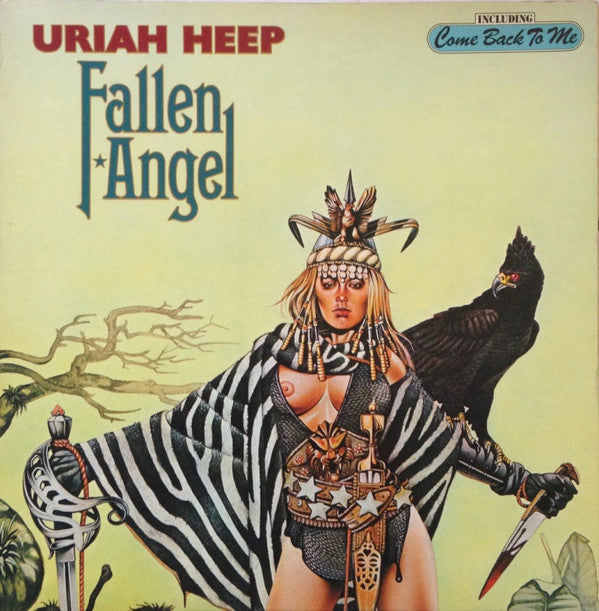 fallen angel