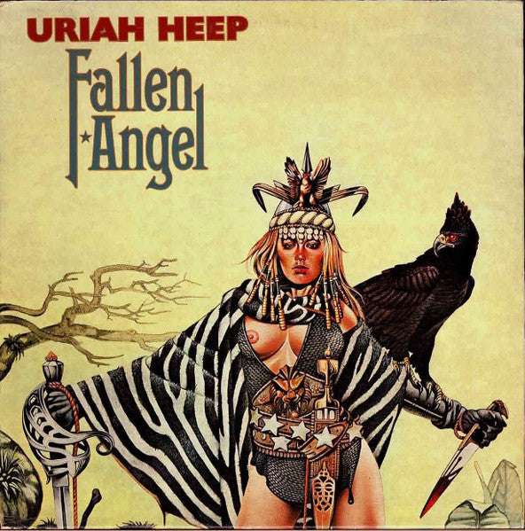 fallen angel (lp)