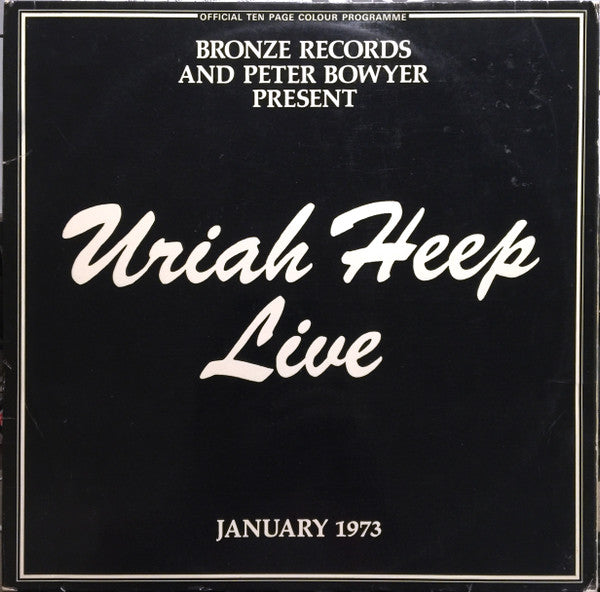 uriah heep live
