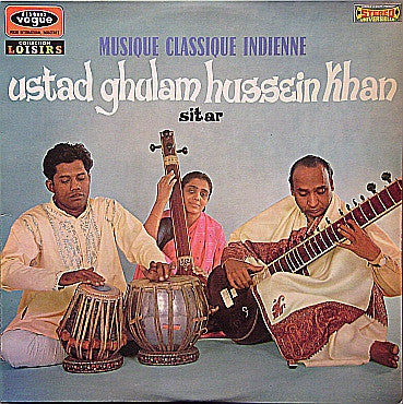 musique classique indienne