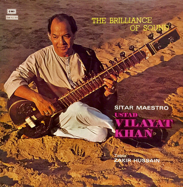 the brilliance of sound (lp)