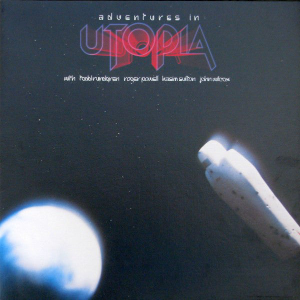 adventures in utopia