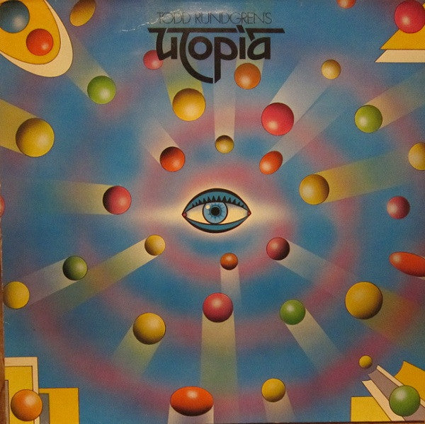 todd rundgren's utopia