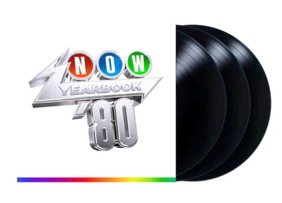 now - yearbook 1980 (3 lps)
