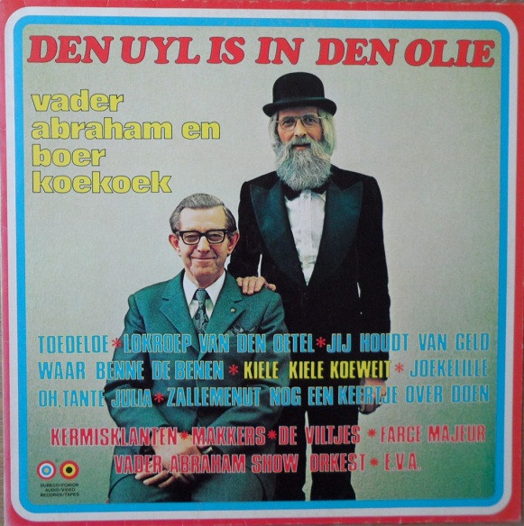 den uyl is in den olie