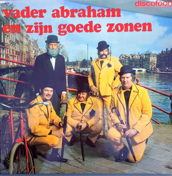 vader abraham en zijn goede zonen