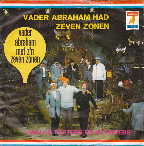 vader abraham had zeven zonen