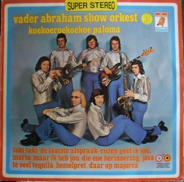 vader abraham show orkest 2 – koekoeroekoekoe paloma
