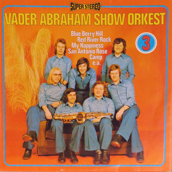 vader abraham show orkest 3
