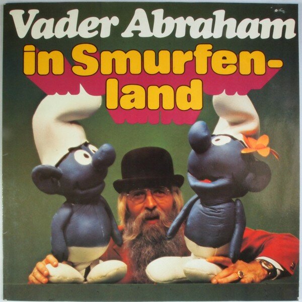 vader abraham in smurfenland