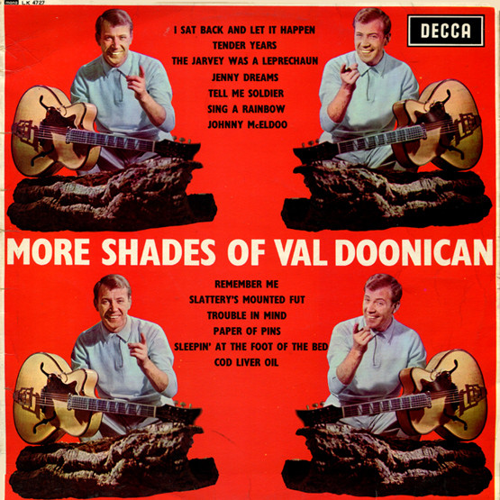 more shades of val doonican