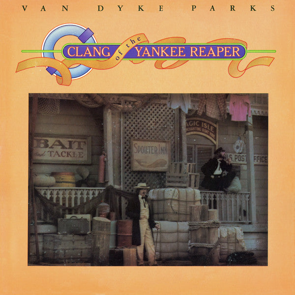 clang of the yankee reaper