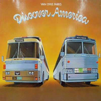 discover america (lp)