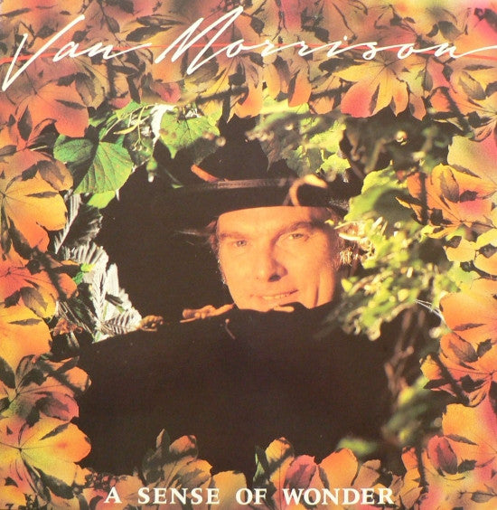a sense of wonder (lp)