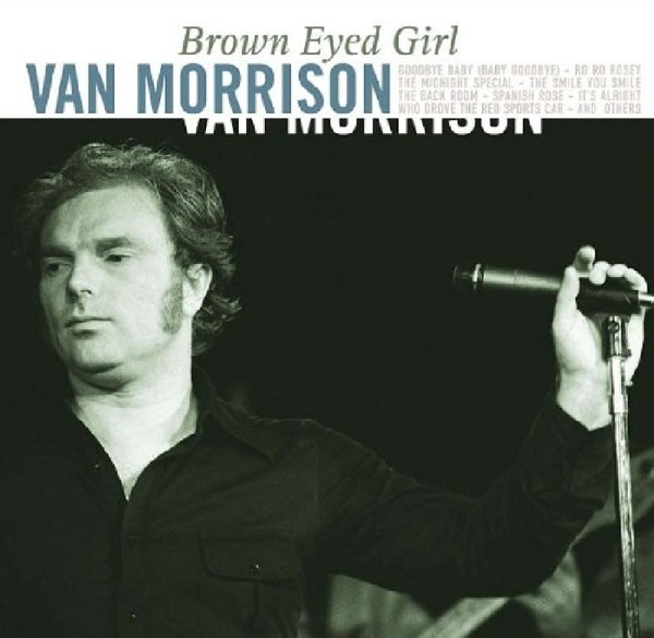 brown eyed girl (2 lps)