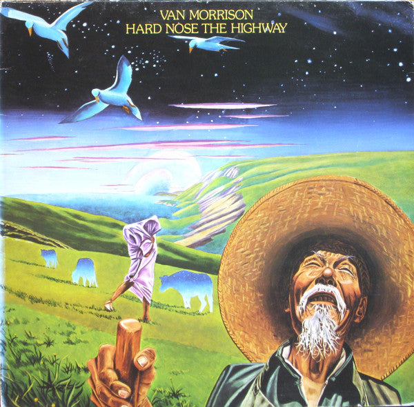 hard nose the highway
