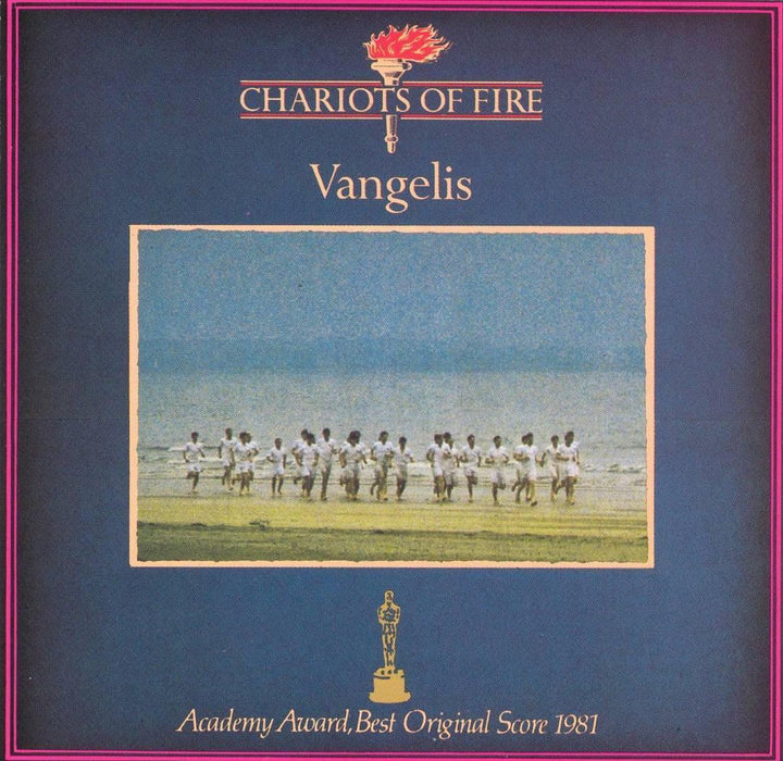 chariots of fire (near mint)