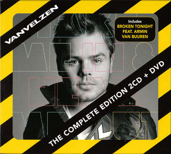 take me in & hear me out 2xcd, album + dvd