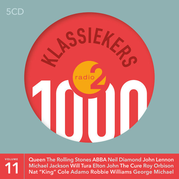 1000 klassiekers volume 11
