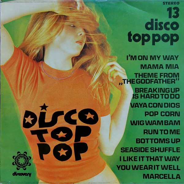 13 disco top pop
