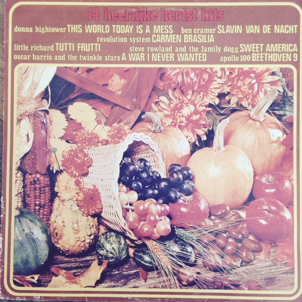 14 heerlijke herfst hits