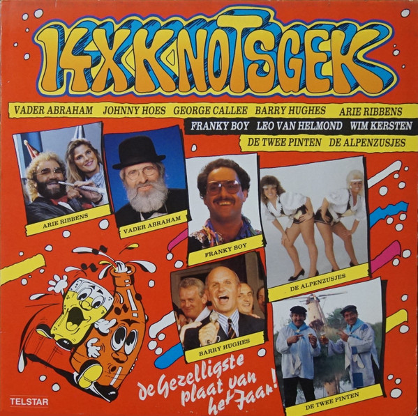 14x knotsgek