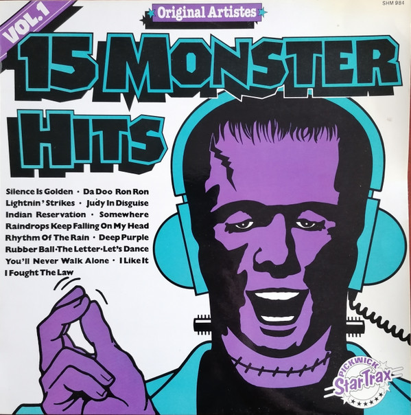 15 monster hits vol. 1