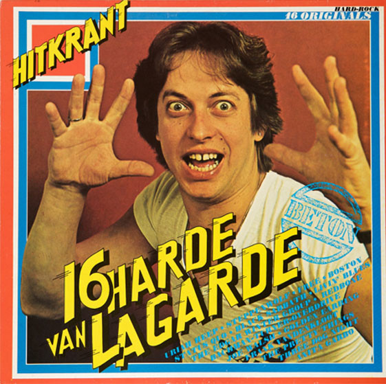 16 harde van lagarde