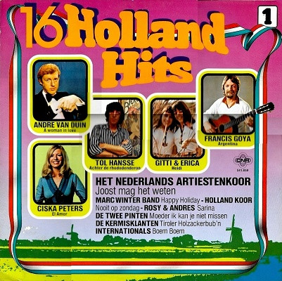 16 holland hits 1