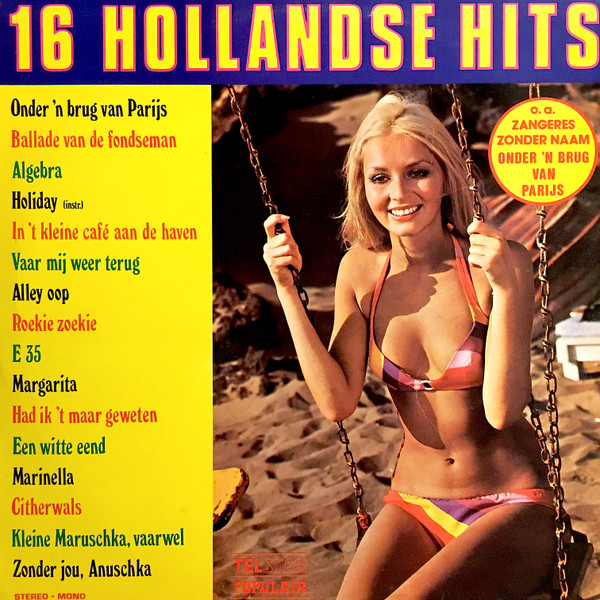 16 hollandse hits