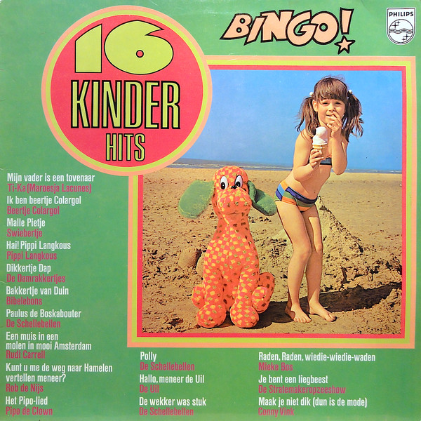 16 kinderhits