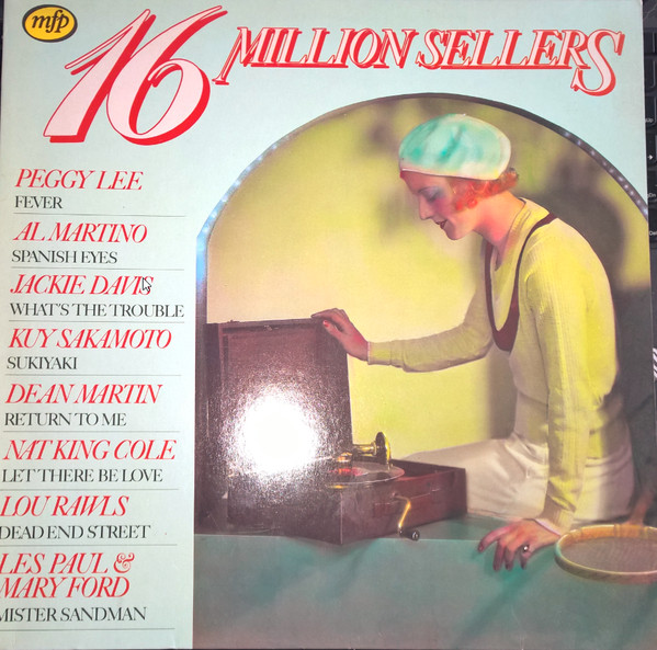 16 million sellers